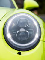 Porsche 911 R 2016 года (NA)